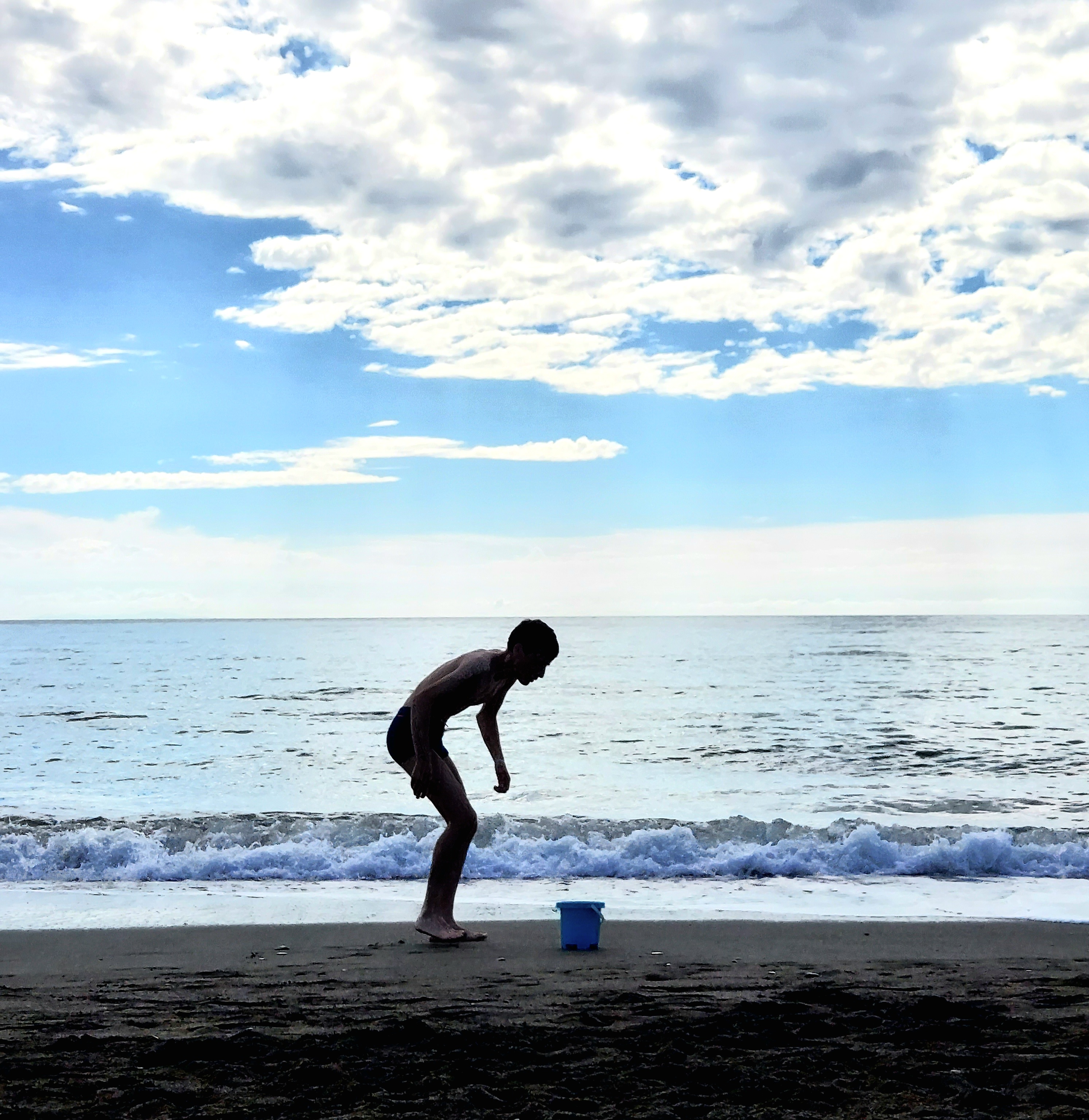 L'autismo in spiaggia